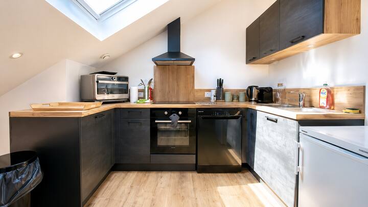 Loft Lumineux Et De Caractère - Chamalières