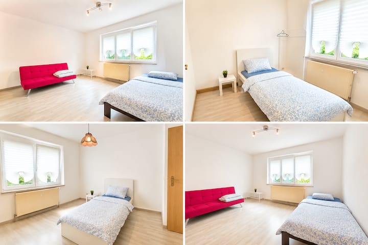 Convenient Apartment For Short & Long Stays - Zeitz