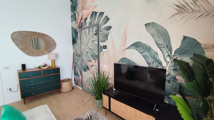 Caribbean Palm Beach Apartment - Lido di Jesolo