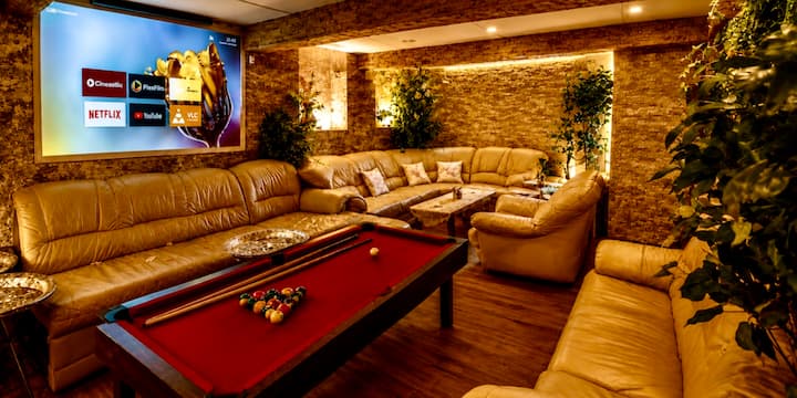 Sofia Private Wellness Apartman - Sauna & Jacuzzi - Prague