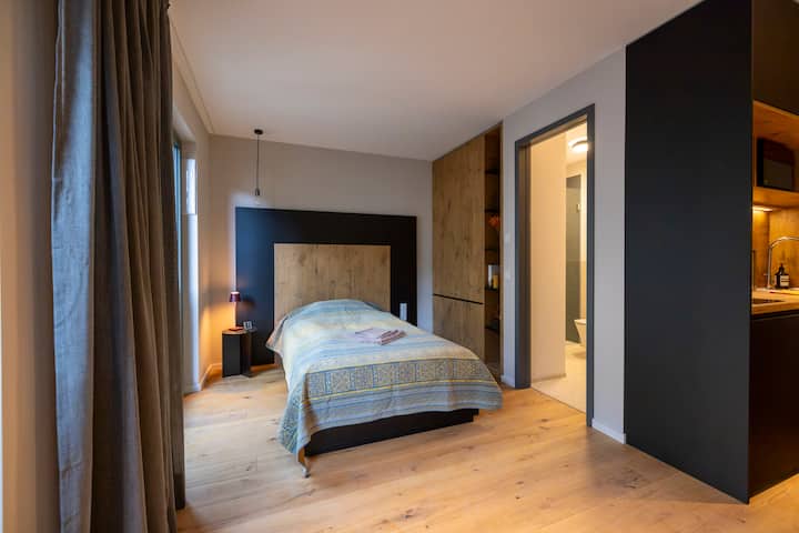 Modern Studio In Frankfurt West - Francfort-sur-le-Main