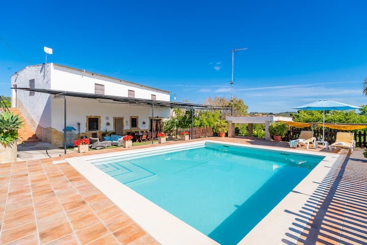 Cubo's Marala Rural House - Costa del Sol