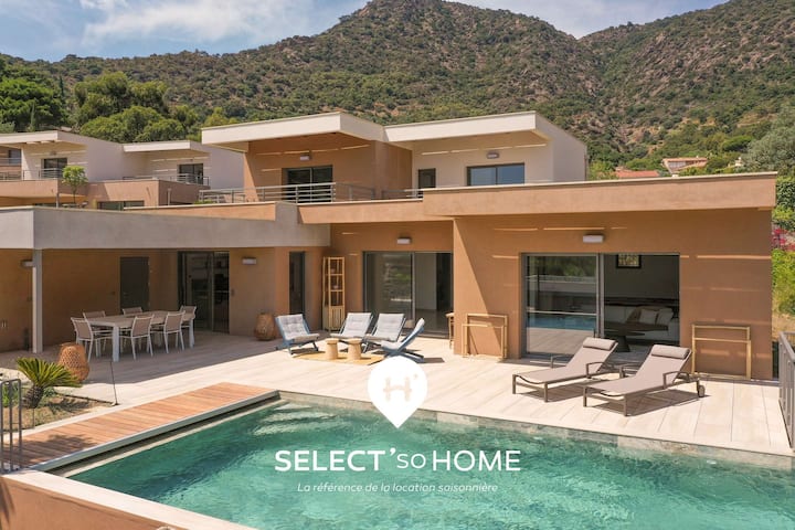 Piscine Privée & Grand Air Par Selectsohome - Le Lavandou
