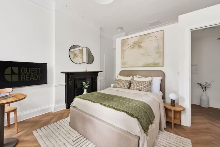 Modern Double En-suite Near Euston - Marylebone