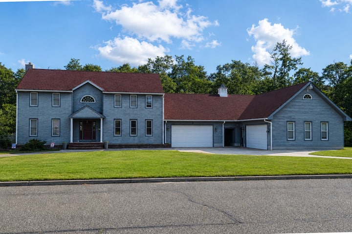 Private Home W/pool Near Ocean City & Sea Isle - Ocean View, Dennis, NJ