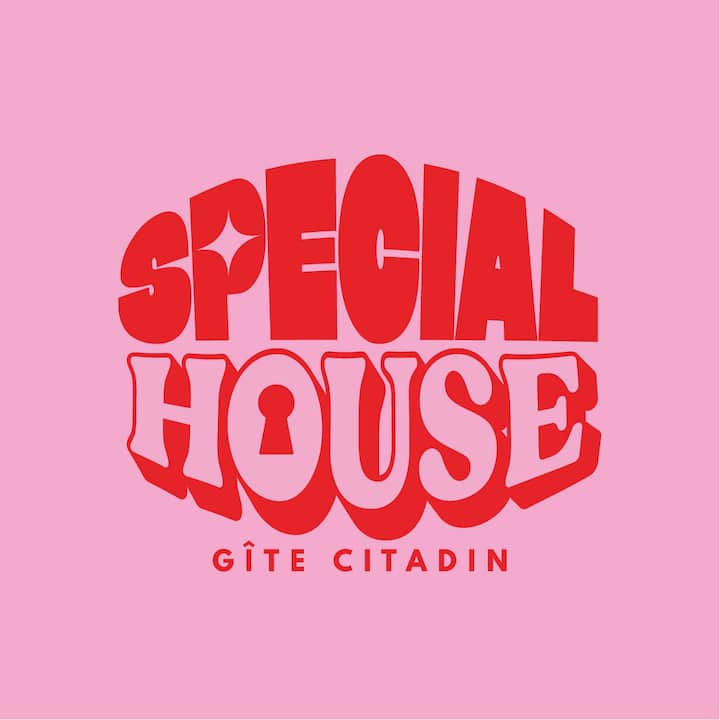Special House - Gîte Citadin Pour 8p. Avec Jacuzzi - Malmedy