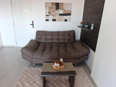 Popular Airbnb listing: • SOL3 P 7 • Unbeatable location in Río Cuarto
