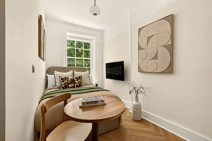 Guestready - Bright Double Room Near Euston - Marylebone