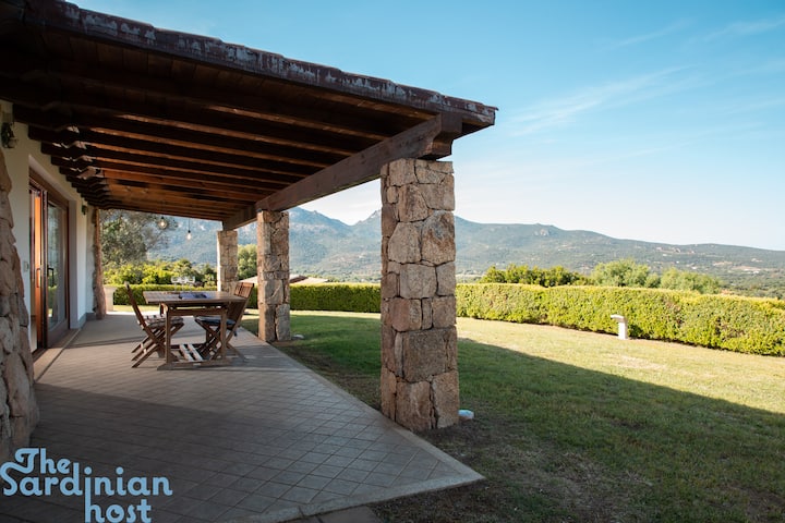 Villa Mediterranea: Between Nature And The Sea - Olbia