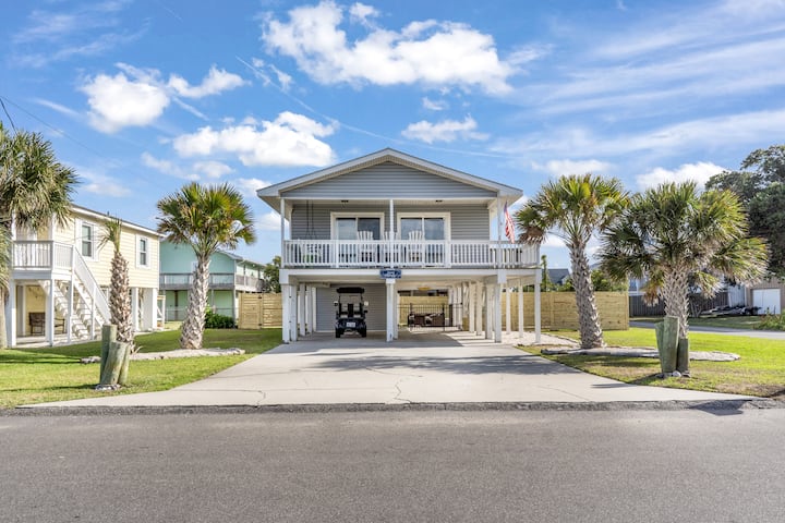 The Social Butterfly - Carolina Beach, NC