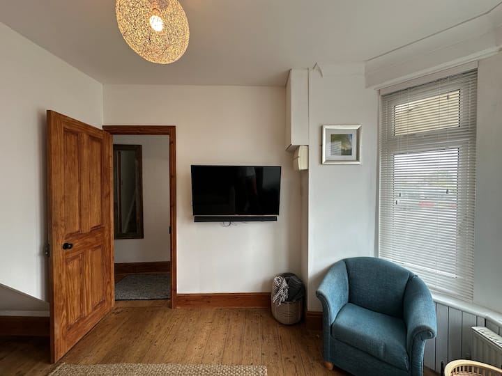 Coastal Townhouse In The Centre Of Newquay - Newquay