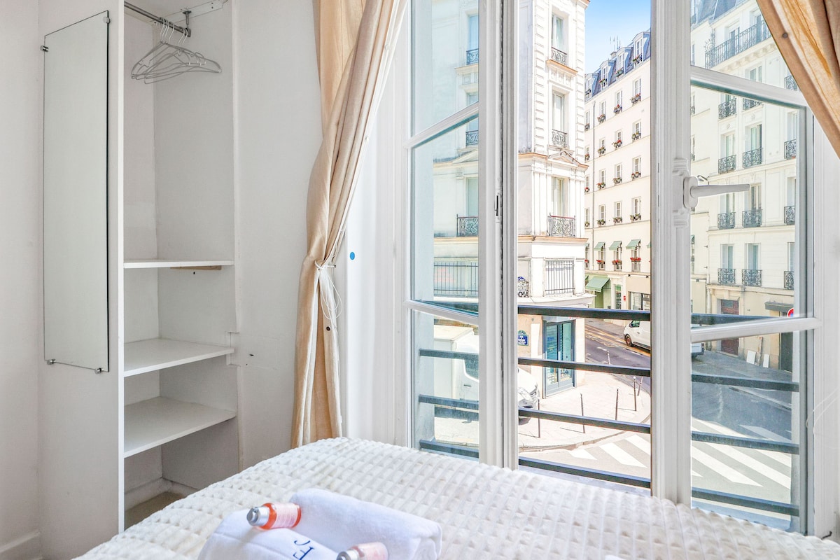 Suite Turenne — Salle de bain