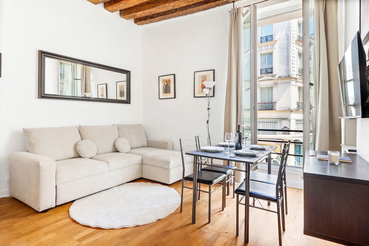 Suite Turenne — Paris 3
