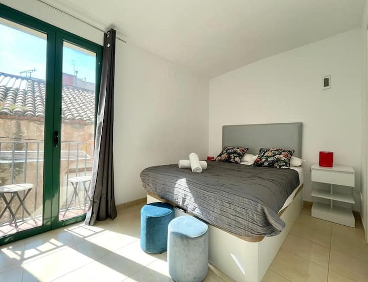 Apartamento Barcelona-sant Andreu - Badalona