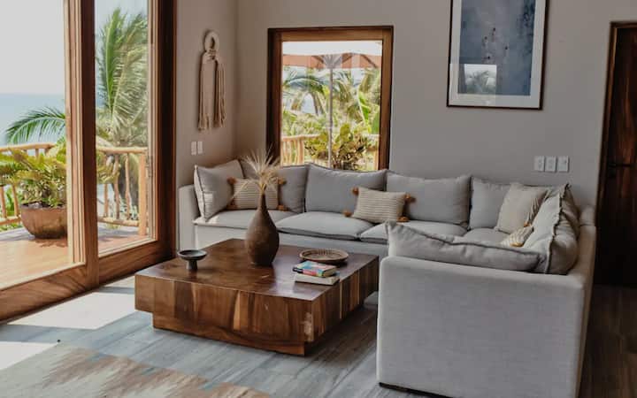 Amazing Villa At La Joya Sayulita - Mexico