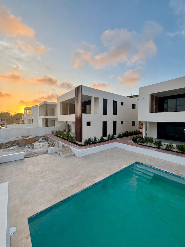 Mambo Breeze Apartments #1 - Curaçao