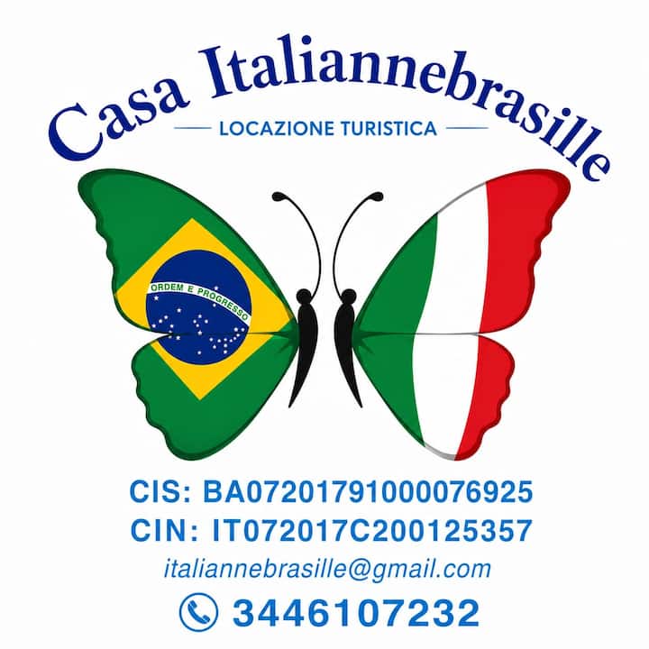 Casa Italiannebrasille
Locazione Turistica - Conversano