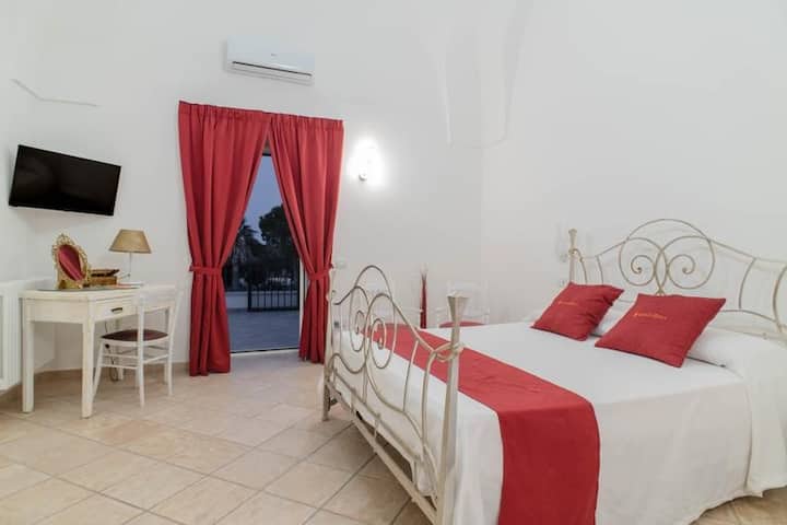 Romantica - B&b Casal Duca - Pulsano
