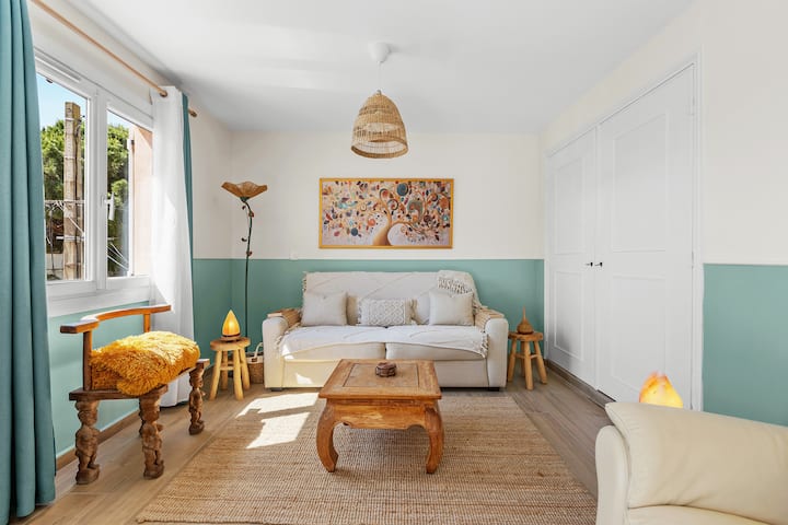 Studio La Cigale By Sur La Mer - Fréjus