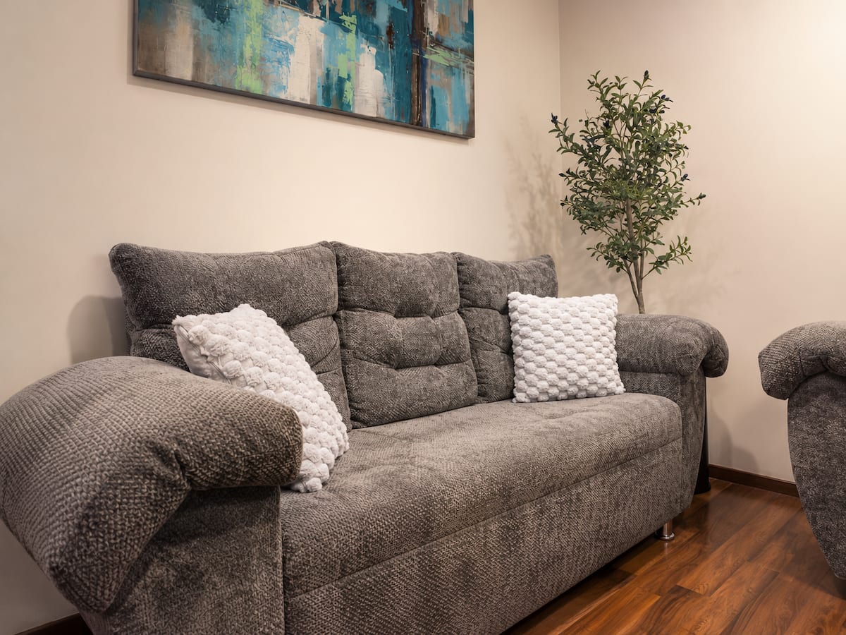 Executive apartment | 2 bedrooms, 2 bathrooms and garage