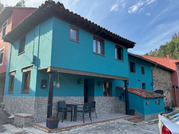 La Casina De Agüera - Villaviciosa
