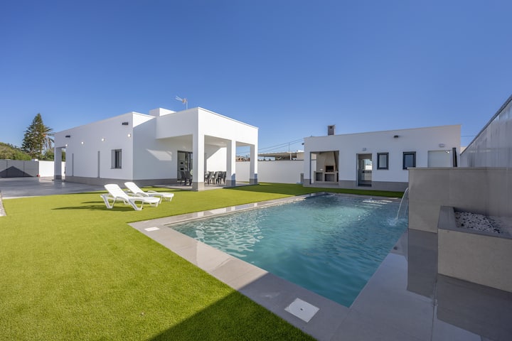 Villa Paraiso - Cádiz