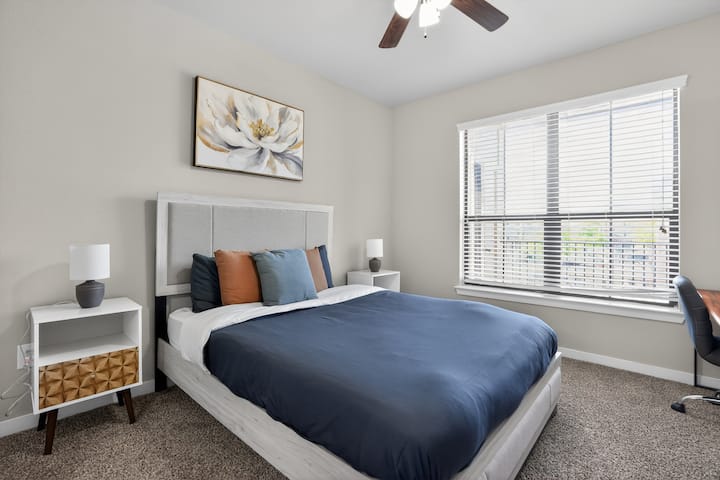 Stylish 1br Texas Escape - New Braunfels, TX