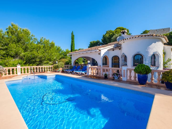 Mirada Al Sol By Interhome - Moraira