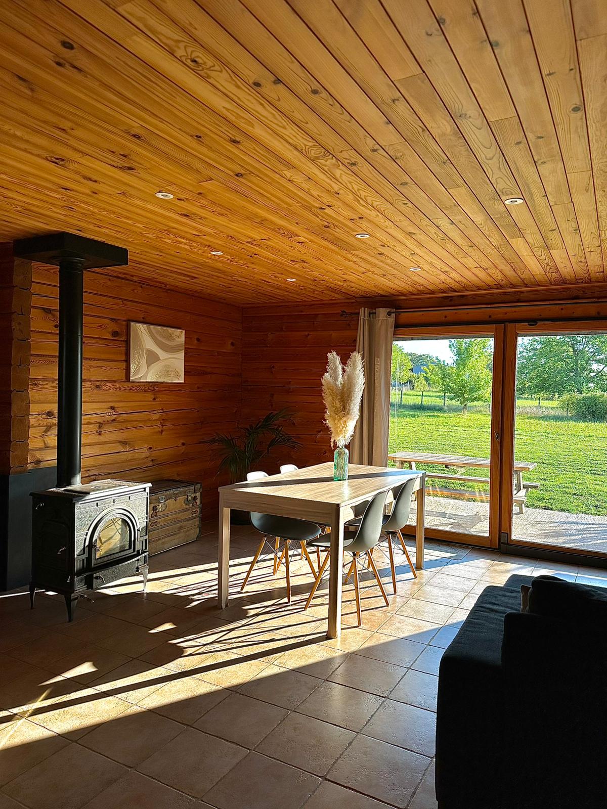Chambre dans une maison - Maringues