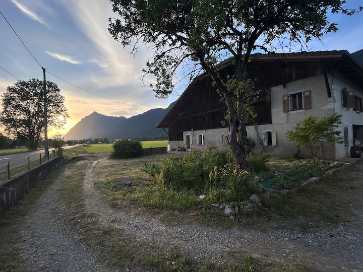 Appartement Chaleureux Au Cœur Des Montagnes - Morillon