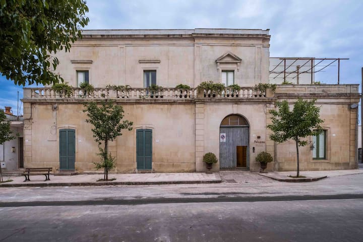 Palazzo Specchia - Dimora Nel Cuore Del Salento - Otranto