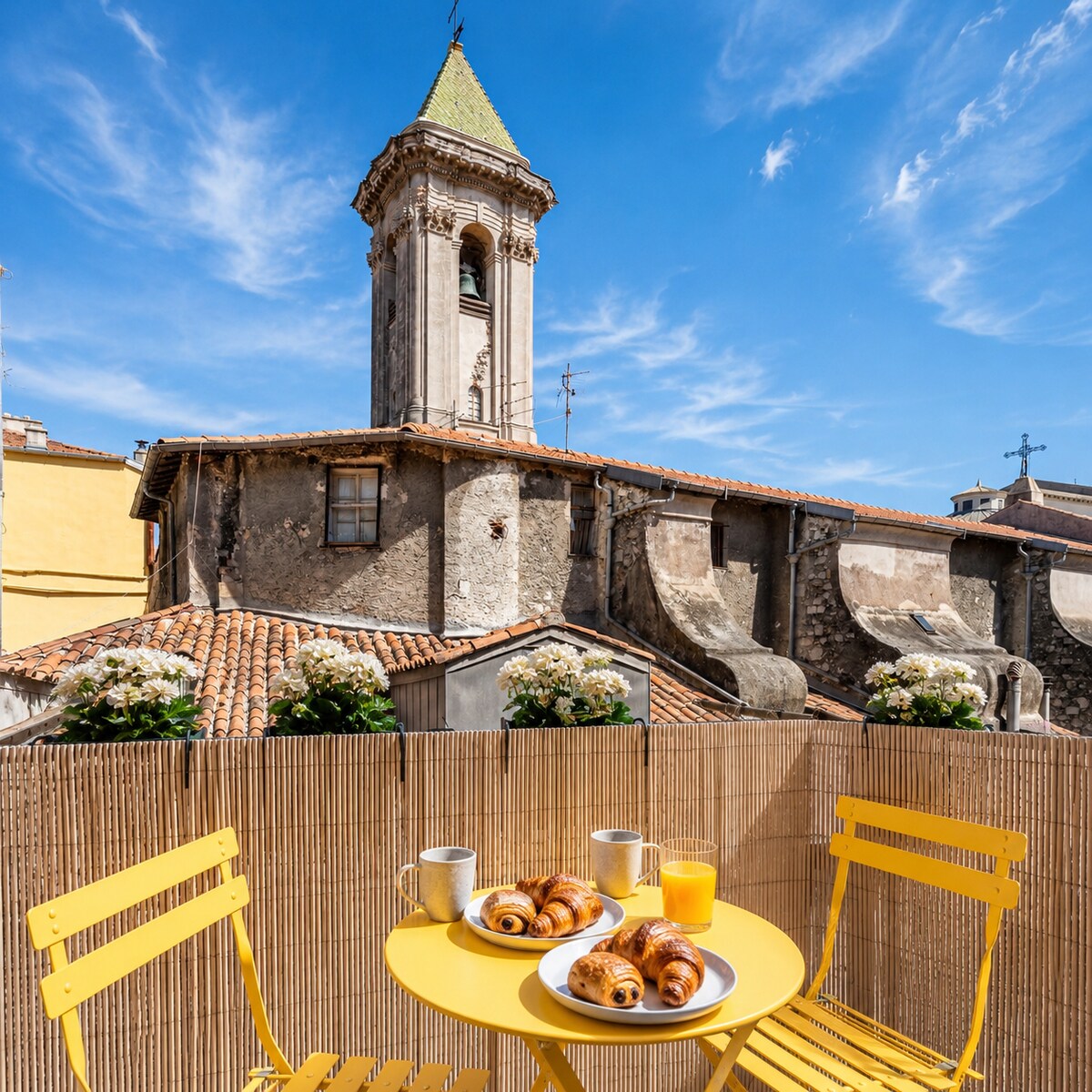 Villa Bastide — view 4
