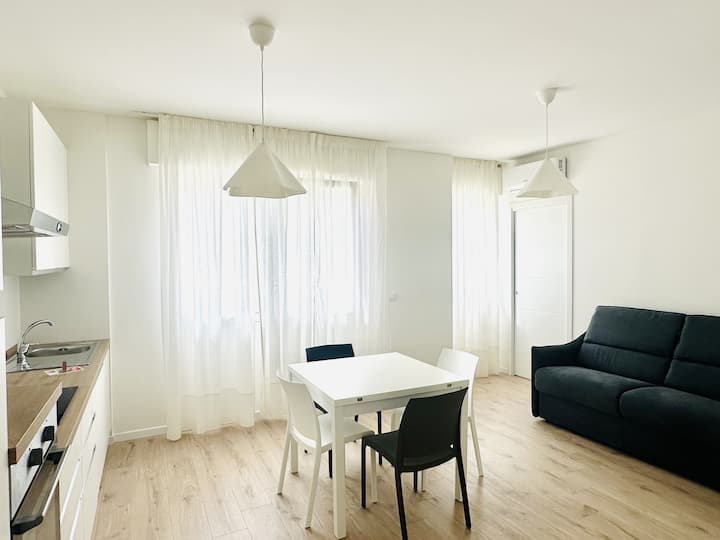 Verga 1 - Dietro Piazza Mazzini - Immobil Relax - Jesolo