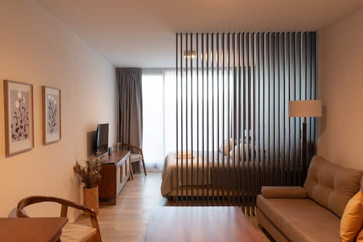 Apartamento 3 Huespedes + Pileta, Laundry Y Gym - Buenos Aires