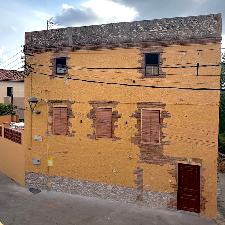Casa Rural En Vistabella - Valls