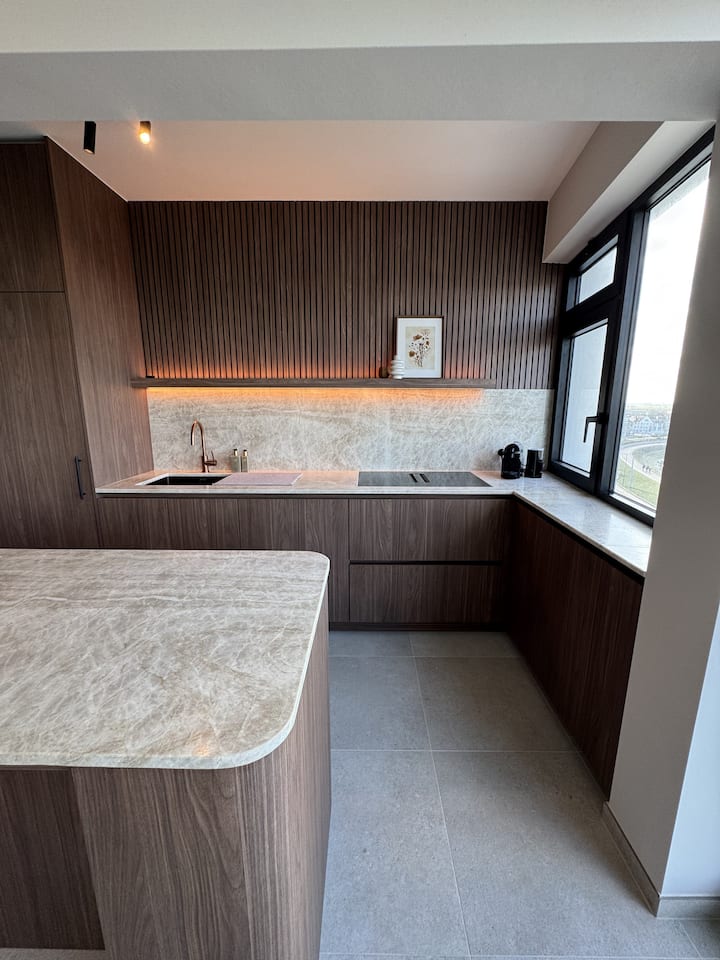 Sens.appartement - Blankenberge