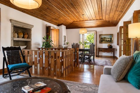 Popular Airbnb listing: Quinta Esmeralda - Kiwi House - Private Estate in Vila Do Conde