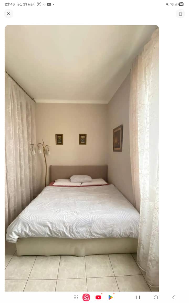 Spálňa