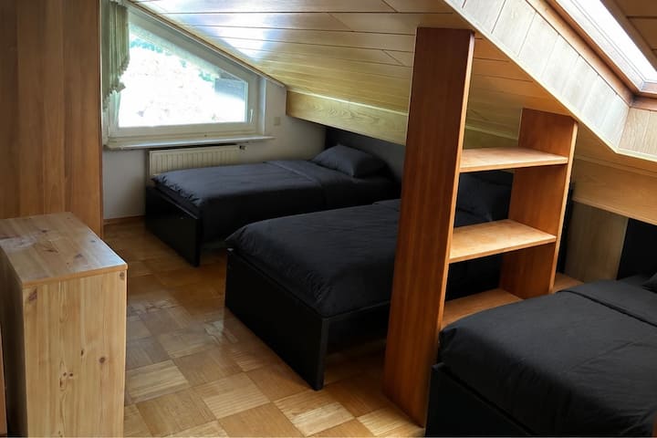 Unterkunft In Bechhofen Mit Wlan F. Monteure Famil - Hombourg