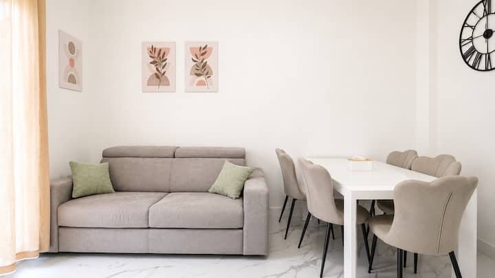 [Center & Modern] The Sage Coast - Ml - Rapallo