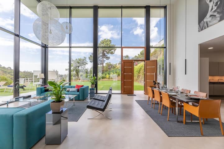 Elegant Villa In Monte Mayor - Benahavís