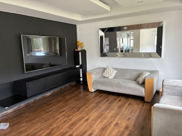 Penthouse Premium Con Terraza - Estadías Largas - Tibasosa
