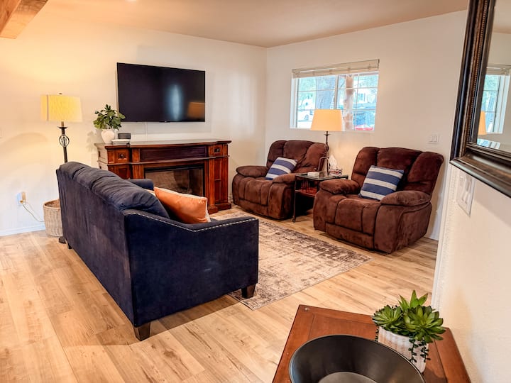 Lake & Mountains | Show Low Retreat | 3br & 2ba - Show Low, AZ