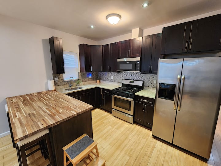 Modern Luxury, Pet-friendly 3br Near Jfk & Subway - Queens, NY