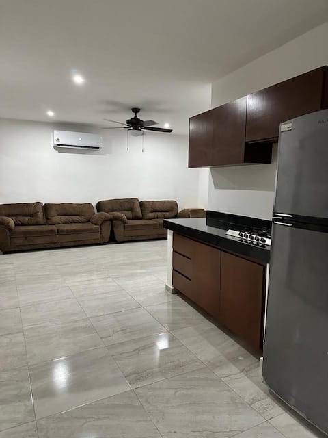 Popular Airbnb listing: Villa La Nacional in Fraccionamiento Floresta Residencial