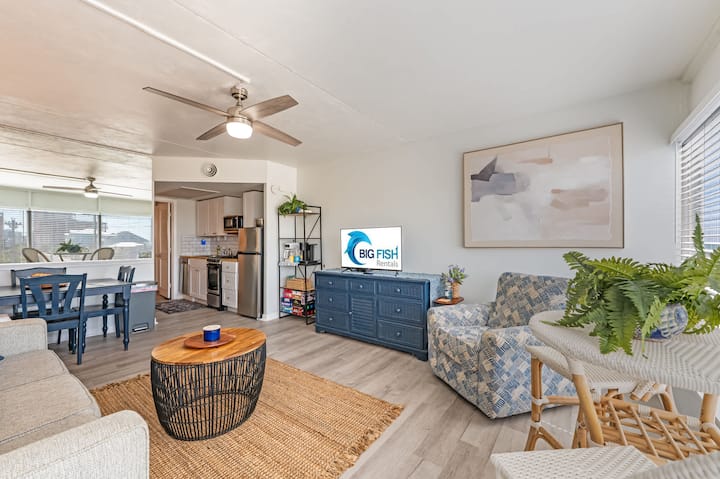 Relaxing Place To Stay, 1 Br Unit Near The Beach - North Myrtle Beach, SC