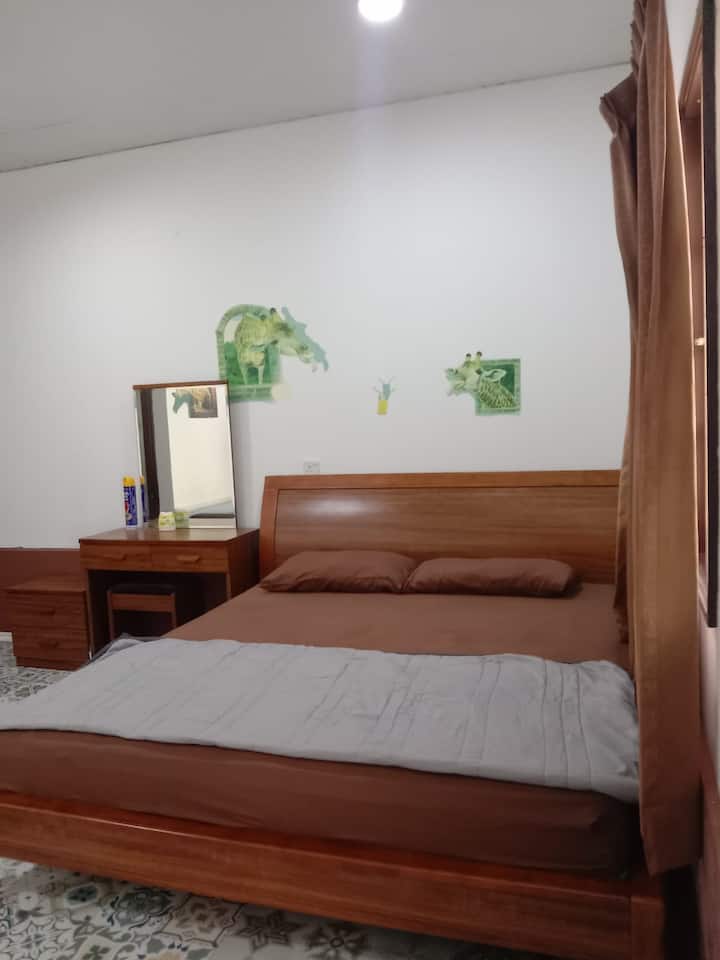 Tempat Nyaman Bagi Keluarga Cinta Ketenangan - Merlimau