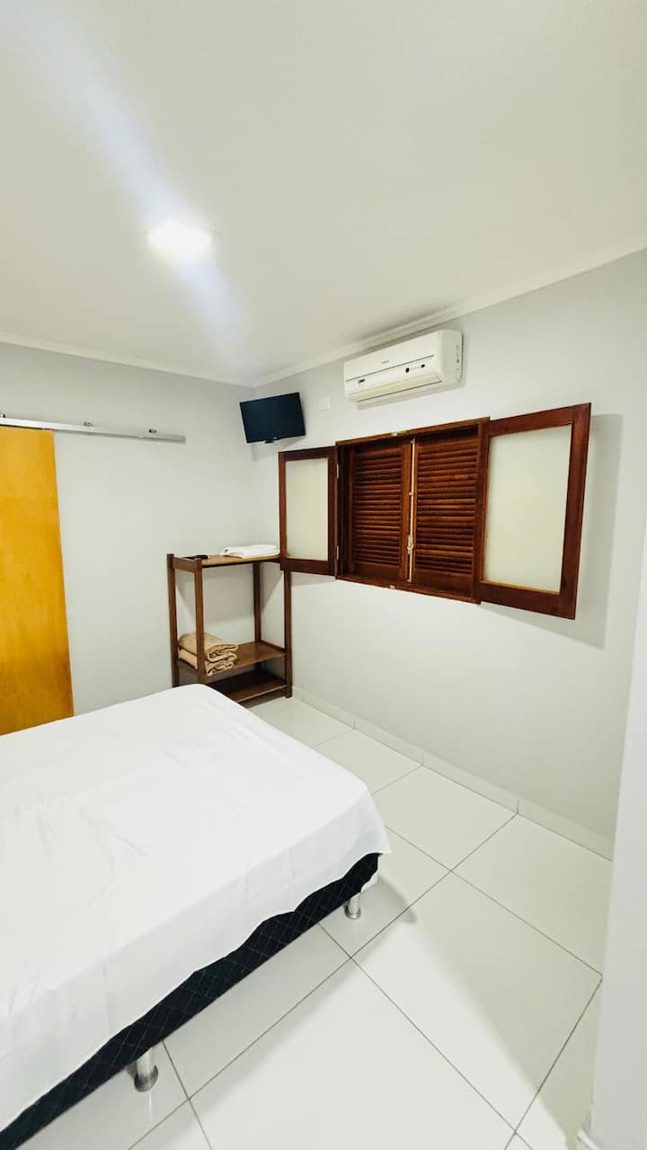Pousada - Olímpia/sp - Quarto 1 - Olimpia