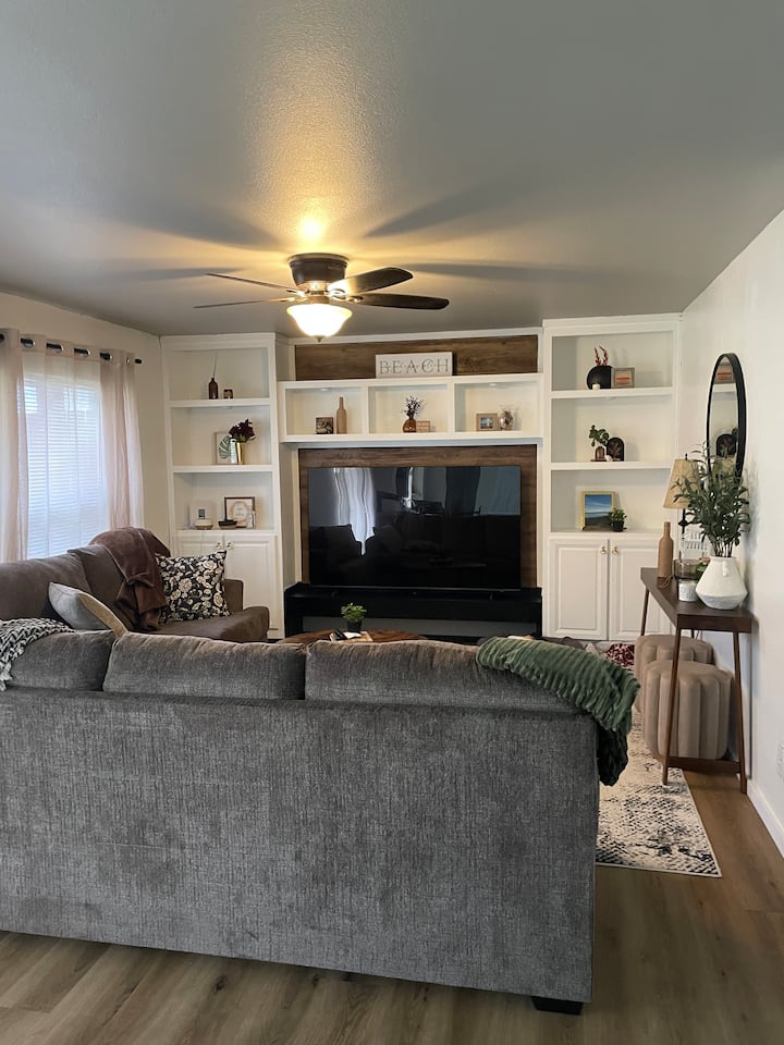 Beach House Getaway At Birch Bay - Blaine, WA