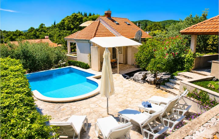 Beautiful Home In Korcula - Korčula